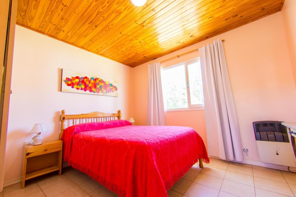 Villa Cabanas Navi à Las Lajas Extérieur photo
