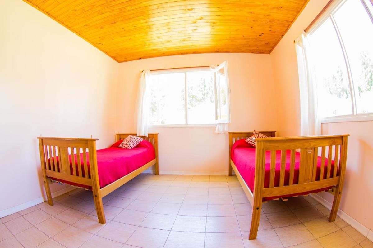 Villa Cabanas Navi à Las Lajas Extérieur photo