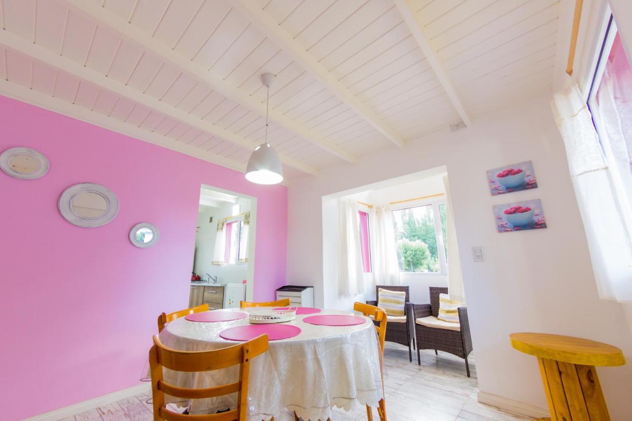 Villa Cabanas Navi à Las Lajas Extérieur photo